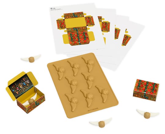 Harry Potter™ Make Your Own Chocolate Golden Snitches